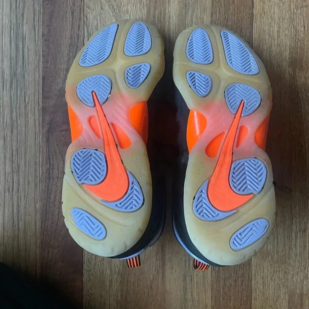 Nike Little Posite One (Kids) Sz 6.5Y Basketball Shoe Athletic Athlesiure Sports